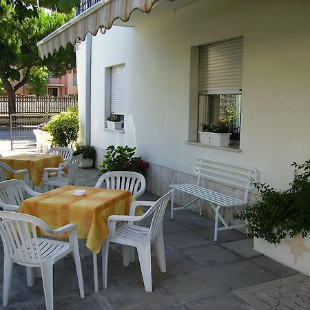 Hotel Villa Tua Риччоне Экстерьер фото